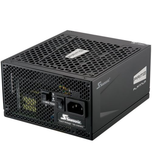 голяма снимка на Seasonic PRIME PX-1000 Platinum SSR-1000PD