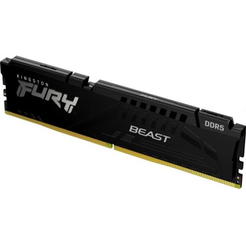 голяма снимка на KINGSTON 8GB DDR5 6000 EXPO BEAST