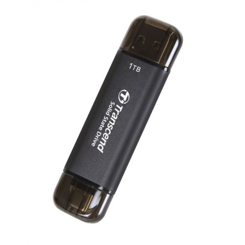 голяма снимка на Transcend 1TB External SSD ESD310C USB TS1TESD310C