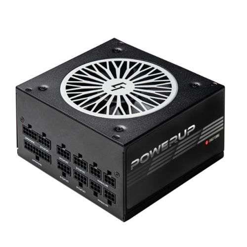 голяма снимка на Chieftec Powerup GPX-750FC 750W GPX-750FC