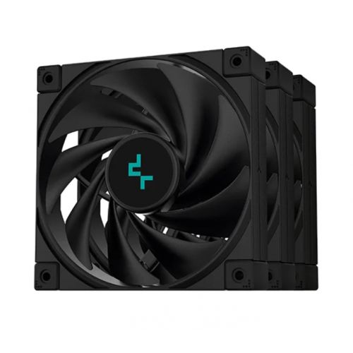 голяма снимка на DeepCool FAN FK120 x3 R-FK120-BKNPF3-G-1