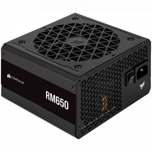 голяма снимка на Corsair RM650 650W 80 PLUS Gold CP-9020280-EU