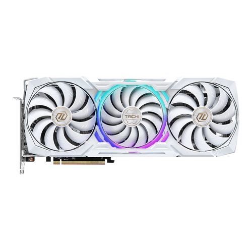 голяма снимка на Asrock RX 7900 XT PHANTOM GAMING WHITE 20GB OC