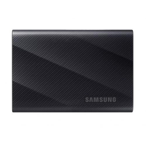 голяма снимка на Samsung Portable SSD T9 4TB USB 3.2 MU-PG4T0B/EU