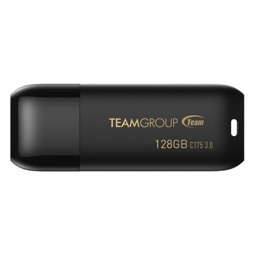 голяма снимка на 128G USB3 TEAM C175 BLACK