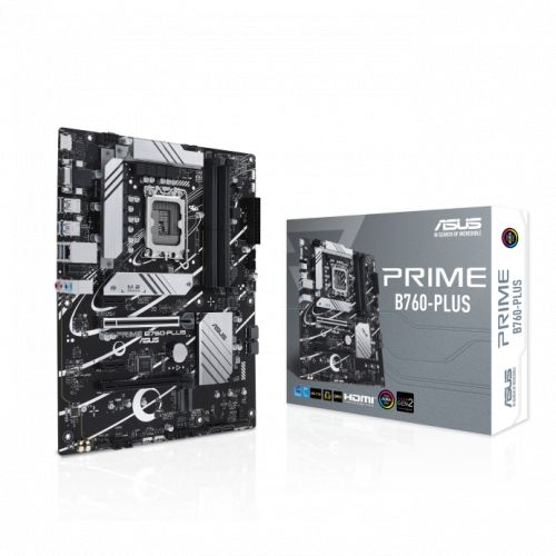 голяма снимка на ASUS PRIME B760-PLUS LGA1700