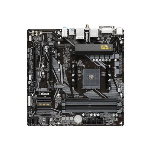 голяма снимка на GIGABYTE B550M DS3H AC AM4