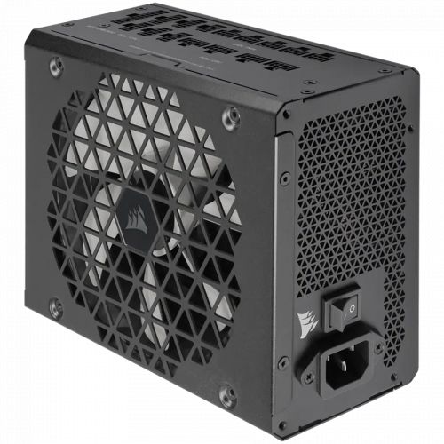 голяма снимка на Corsair 1200W RM1200x modular 80+ Gold CP-9020254-EU