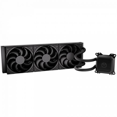 голяма снимка на Endorfy Navis F360 CPU Liquid Cooler EY3B003