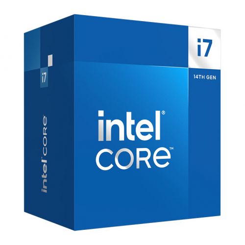 голяма снимка на Intel i7-14700 5.40GHz 33MB LGA1700 box