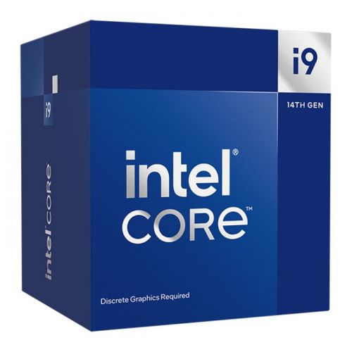 голяма снимка на Intel i9-14900F 5.80GHz 36MB LGA1700 box