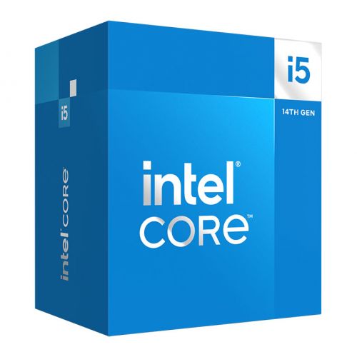 голяма снимка на Intel i5-14400 4.70GHz 20MB LGA1700 box