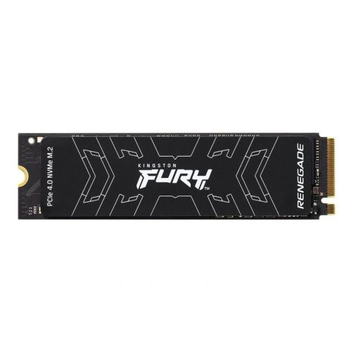 голяма снимка на Kingston 4TB Fury Renegade PCIe M.2 SSD SFYRD/4000G