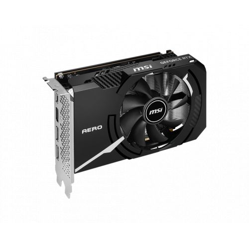 голяма снимка на MSI RTX 4060 AERO ITX 8GB OC