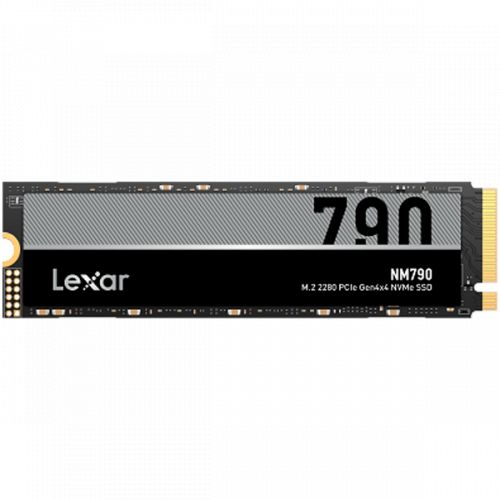 голяма снимка на Lexar 2TB PCIe M.2 NVMe LNM790X002T-RNNNG