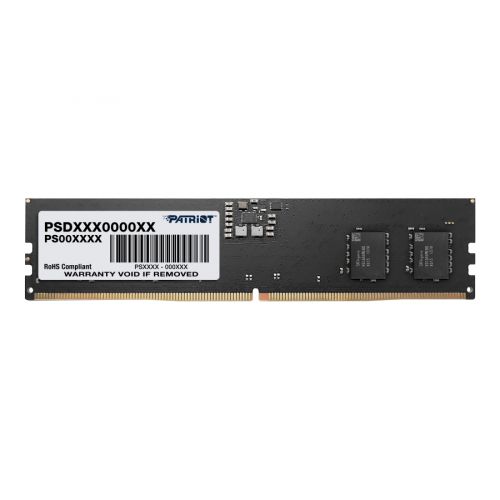 голяма снимка на Patriot Signature 32GB DDR5 4800Mhz PSD532G48002