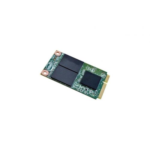 голяма снимка на Intel 525 Series 120GB SATA 6Gbps mSATA MLC Solid State Drive SSDMCEAC120A3