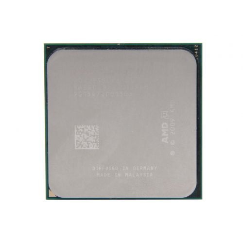 голяма снимка на ADX2550CK23GM AMD Athlon II 3.1GHz Dual Core CPU Processor Socket AM3