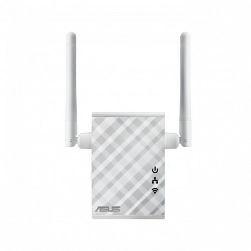 голяма снимка на Wireless-N300 Range Repeater Access Point Media Bridge