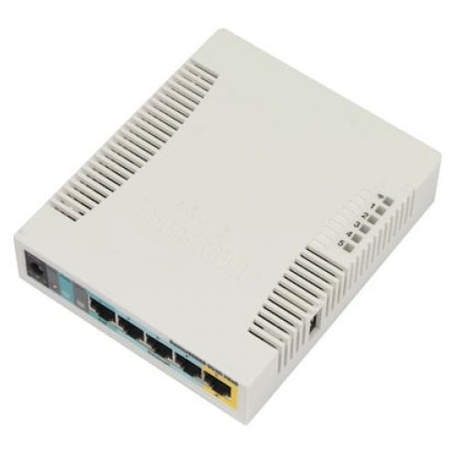 голяма снимка на Mikrotik RB951Ui-2HnD