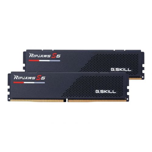 голяма снимка на G.Skill RAM Ripjaws S5 Low Profile 2x16 GB DDR5 6000 DIMM CL36 F5-6000J3636F16GX2-RS5K