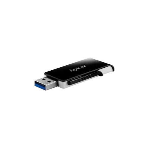 голяма снимка на Apacer Flash Drive AH350 32GB USB 3.2 Gen 1 AP32GAH350B-1