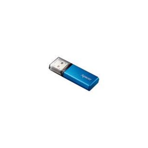 голяма снимка на Apacer Flash Drive AH25C 64GB USB 3.2 Gen 1 AP64GAH25CU-1