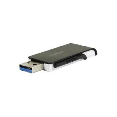 голяма снимка на Apacer Flash Drive AH350 64GB USB 3.2 Gen 1 AP64GAH350B-1