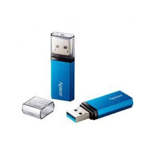 голяма снимка на Apacer Flash Drive AH25C 256GB USB 3.2 Gen 1 AP256GAH25CU-1