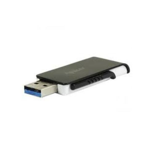 голяма снимка на Apacer Flash Drive AH350 128GB USB 3.2 Gen 1 AP128GAH350B-1