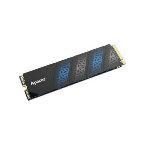 голяма снимка на Apacer SSD M.2 PCIe AS2280P4U PRO 512GB AP512GAS2280P4UPRO-1