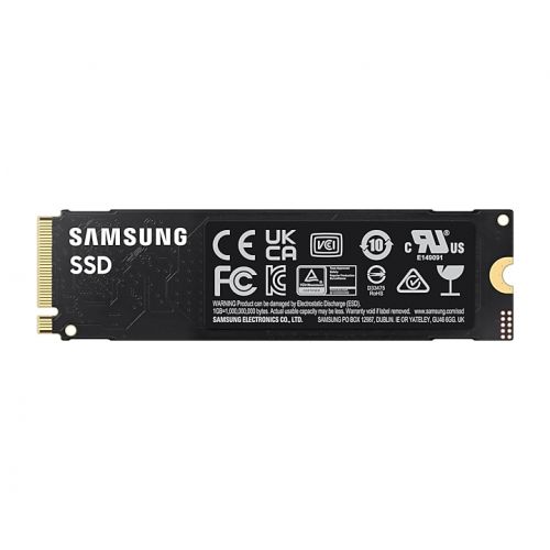 голяма снимка на Samsung SSD 990 EVO 1TB PCIe 4.0  MZ-V9E1T0BW
