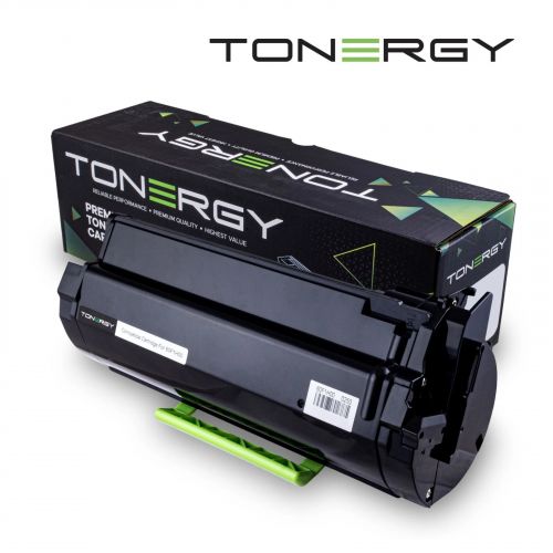 голяма снимка на Tonergy Cartridge LEXMARK 60F2H00 Black High Capacity 10k