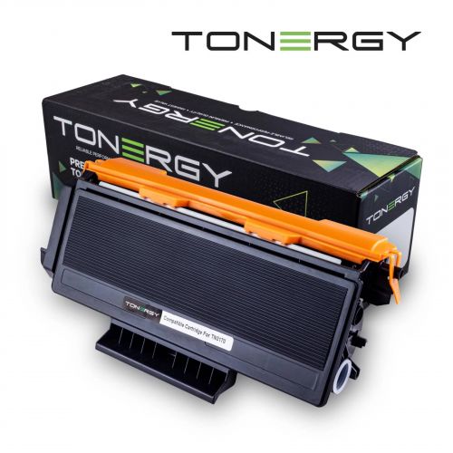 голяма снимка на Tonergy Cartridge BROTHER TN-3170 Black 7k