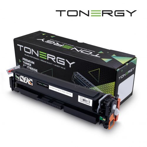 голяма снимка на Tonergy Cartridge HP 203X CF540X Black High Capacity 3.2k