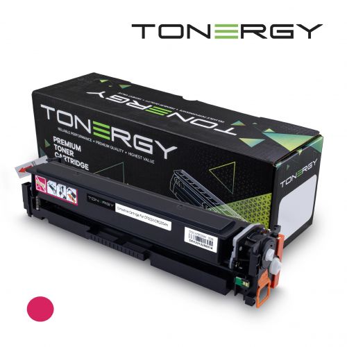 голяма снимка на Tonergy Cartridge HP 202X CF503X CANON CRG-054H Magenta High Capacity 2.5K