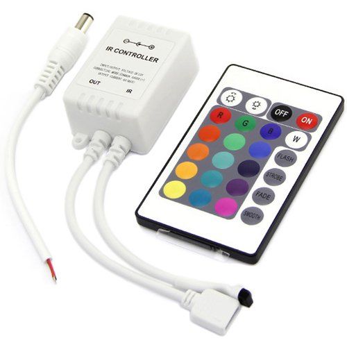 голяма снимка на GELID LED-RGBW-Controller GS-LED-RGBW-CR