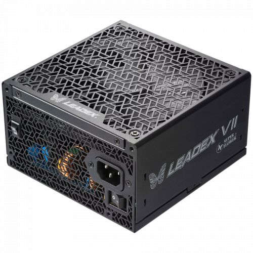 голяма снимка на Super Flower Leadex VII Gold 850W ATX 3.0 80 Plus Gold Fully Modular SF-850F14XG