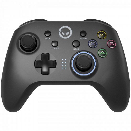 голяма снимка на LORGAR TRIX-510 Gaming controller Black BT5.0 LRG-GP510