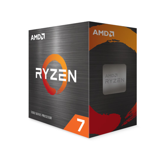 голяма снимка на AMD Ryzen 7 5700 4.6GHz 20MB 65W AM4 Box