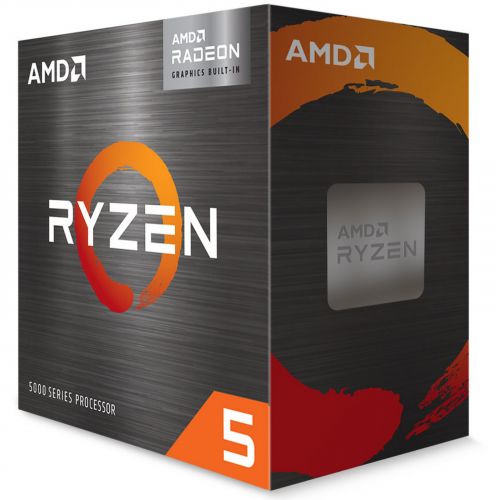 голяма снимка на AMD Ryzen 5 5600GT 4.6GHz 19MB 65W AM4 Box