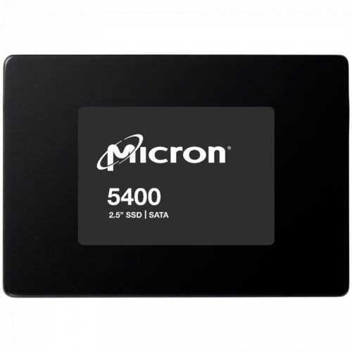 голяма снимка на MICRON 5400 PRO 3840GB SATA 2.5 7mm MTFDDAK3T8TGA-1BC1ZABYYR