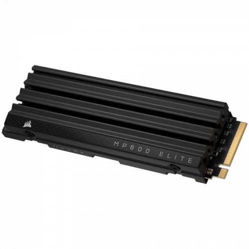 голяма снимка на Corsair MP600 ELITE 1TB Gen4 PCIe x4 NVMe M.2 SSD CSSD-F1000GBMP600EHS