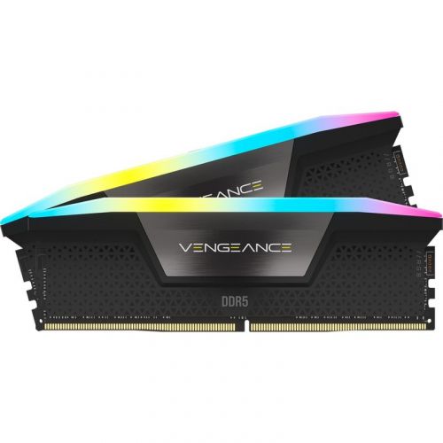 голяма снимка на CORSAIR RAM Vengeance 2x24 GB DDR5 7200 CL36 CMH48GX5M2B7200C36