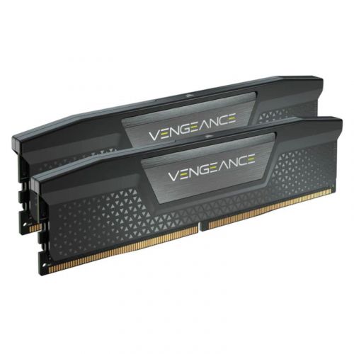 голяма снимка на CORSAIR RAM Vengeance 2x24 GB Kit DDR5 5200 DIMM CL38 CMK48GX5M2B5200C38