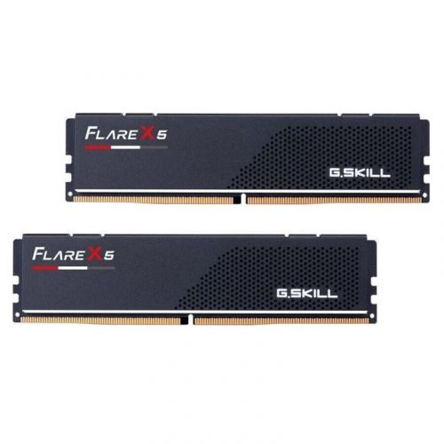 голяма снимка на G.Skill RAM Flare X5 Low Profile 2x16 GB DDR5 6000 DIMM CL30