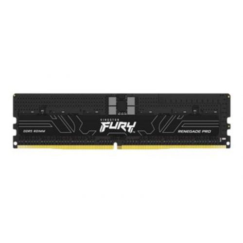 голяма снимка на Kingston RAM FURY Renegade Pro 4x16 GB DDR5 5600 DIMM CL28 KF556R28RBEK4-64