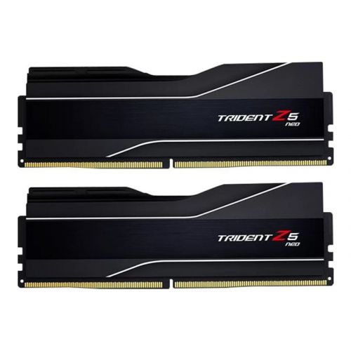 голяма снимка на G.Skill RAM Trident Z5 Neo 2x16 DDR5 6000 DIMM CL36 F5-6000J3636F16GX2-TZ5N