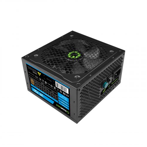 голяма снимка на Gamemax PSU 700W Bronze VP-700