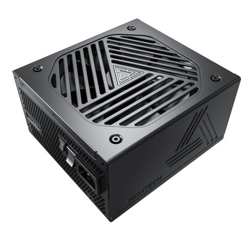 голяма снимка на Montech TITAN GOLD 1000 PSU ATX3.0 80 Plus Gold Cybernetics Gold Full Modular